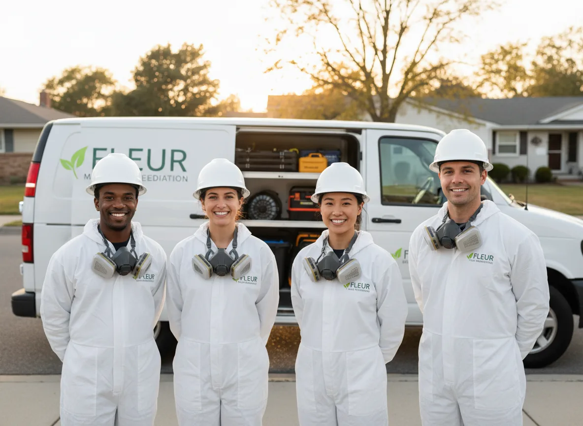 Mold Remediation company in Darrouzett, TX